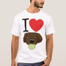 Pesquisar por labrador marrom camisetas Laboratório do chocolate