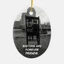 Pesquisar por amigos ornamentos Sister