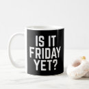 Pesquisar por sexta feira canecas Tipografia