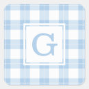 Pesquisar por xadrez branca azul adesivos Monograma