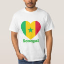 Pesquisar por senegaleses camisetas Sinalizador