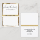 Pesquisar por safira cartao de visita Branco