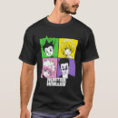 Pesquisar por caçador do caçador x camisetas Leorio