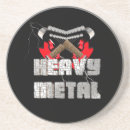 Pesquisar por metal pesado porta copos Música