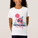 Pesquisar por balões do aniversário camisetas Girl