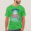 Pesquisar por ufologia camisetas Marte