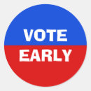 Pesquisar por eleições adesivos Política