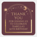 Pesquisar por aniversário vermelho adesivos Moderno