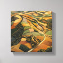 Pesquisar por agrícola impressão de canvas Paisagem