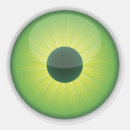 Pesquisar por olhos verdes adesivos Halloween