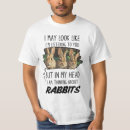 Pesquisar por coelhos engraçados camisetas For him