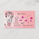 Pesquisar por lojas roupas de cartao de visita For her