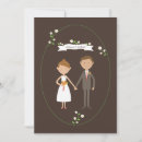 Pesquisar por desenhos animados do casamento convites Para eles