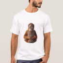 Pesquisar por orangotango camisetas Macaco