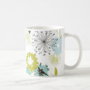 Pesquisar por vetor floral canecas Retro