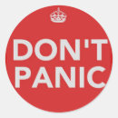 Pesquisar por pânico adesivos Ficção científica