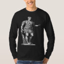 Pesquisar por estátua romana camisetas Romano