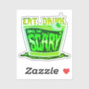 Pesquisar por olho assustador adesivos Verde