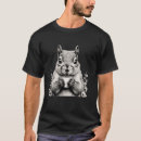 Pesquisar por esquilo camisetas Natureza