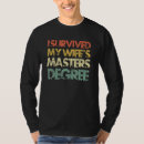 Pesquisar por mestrado do camisetas Esposa