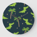 Pesquisar por jacaré relogios de parede Crocodilo