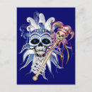 Pesquisar por jester cartoes postais Mardi gras