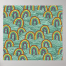 Pesquisar por céu arco íris pôsteres Padrão