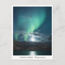 Pesquisar por northern lights cartoes postais Aurora borealis