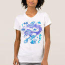 Pesquisar por fada roxa camisetas For her