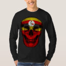 Pesquisar por bandeira de uganda camisetas Patriótico