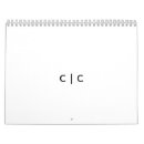 Pesquisar por branco calendarios Elegante
