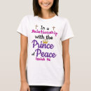 Pesquisar por príncipe da paz camisetas Cristo