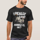Pesquisar por eu amo burros camisetas Realmente
