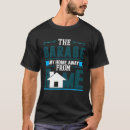 Pesquisar por garagem camisetas Automóvel