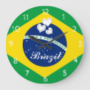 Pesquisar por bandeira brasileira relogios de parede Ámérica do sul