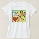 Pesquisar por cavalo amarelo camisetas Colorido