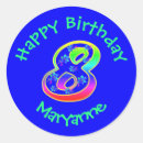 Pesquisar por número 8 adesivos For kids