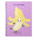 Pesquisar por banana cadernos de notas Ilustração