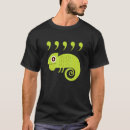 Pesquisar por camaleão da vírgula camisetas Anos 80