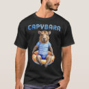 Pesquisar por capybaras camisetas Roedor