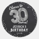 Pesquisar por aniversário de 30 anos adesivos Trigésimo