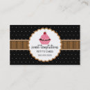 Pesquisar por taça escritorio cartao de visita Cupcake