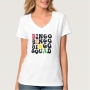 Pesquisar por bingo engraçado camisetas Equipe
