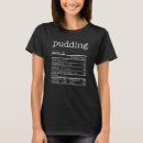 Pesquisar por pudins camisetas Comida