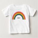 Pesquisar por arco íris vintage camisetas For kids