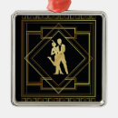 Pesquisar por deco de arte ornamentos Preto e ouro