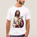 Pesquisar por eu sou bom pastor camisetas Jesus