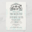 Pesquisar por bicicleta vintage convites Tandem