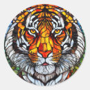Pesquisar por tigre colorido adesivos Animal