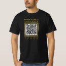 Pesquisar por código qr camisetas Promocional